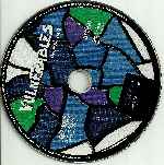 cartula cd de Vulnerables - Temporada 02 - Disco 01 - Region 4