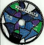 cartula cd de Vulnerables - Temporada 02 - Disco 03 - Region 4