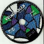 cartula cd de Vulnerables - Temporada 02 - Disco 06 - Region 4