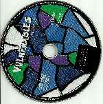 cartula cd de Vulnerables - Temporada 02 - Disco 07 - Region 4