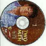 carátula cd de Two And A Half Men - Temporada 07 - Disco 01 - Region 4
