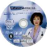 carátula cd de Doctoras De Filadelfia - Temporada 01 - Disco 01