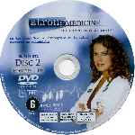 carátula cd de Doctoras De Filadelfia - Temporada 01 - Disco 02