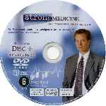 carátula cd de Doctoras De Filadelfia - Temporada 01 - Disco 04