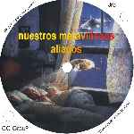 carátula cd de Nuestros Maravillosos Aliados - Custom