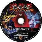 carátula cd de Yu-gi-oh - La Pelicula