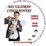 carátula cd de Mis Ultimas Cinco Novias - Custom - V2