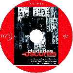 carátula cd de Ciudades Oscuras - Custom