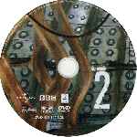 carátula cd de Doctor Who - 2005 - Temporada 01 - Disco 02