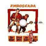 carátula cd de Emboscada - 1959 - Custom