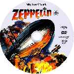 cartula cd de Zeppelin - Custom - V2