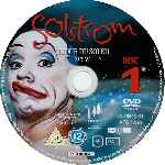 carátula cd de Cirque Du Soleil - Solstrom - Disco 01