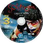 carátula cd de Cirque Du Soleil - Solstrom - Disco 03