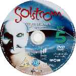 carátula cd de Cirque Du Soleil - Solstrom - Disco 05