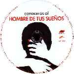 carátula cd de Conoceras Al Hombre De Tus Suenos