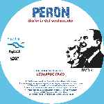 carátula cd de Peron - Sinfonia Del Sentimiento - Disco 04 - Custom