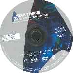 carátula cd de Star Trek Iii - En Busca De Spock - Edicion Especial - Cd1