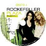 carátula cd de Rockefeller Plaza - Temporada 01 - Disco 04 - Custom
