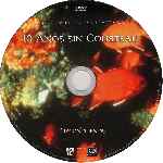 carátula cd de 10 Anos Sin Cousteau - Edicion Especial Limitada - Disco 02