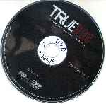 carátula cd de True Blood - Temporada 01 - Disco 03 - Region 4