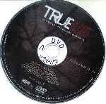 carátula cd de True Blood - Temporada 01 - Disco 05 - Region 4