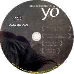 carátula cd de Yo - Custom - V2