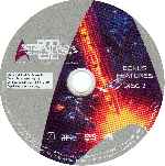 carátula cd de Star Trek Vi - Aquel Pais Desconocido - Edicion Especial - Cd2