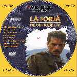 carátula cd de La Forja De Un Rebelde - Custom