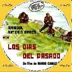carátula cd de Los Dias Del Pasado - Custom - V2