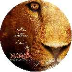 cartula cd de Las Cronicas De Narnia - La Travesia Del Viajero Del Alba - Custom - V07