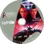 cartula cd de Star Trek V - La Ultima Frontera - Edicion Especial - Cd2