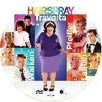 cartula cd de Hairspray - Custom - V5