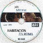 carátula cd de Habitacion En Roma - Un Pais De Cine
