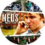 carátula cd de Neds - No Educados Y Delincuentes - Custom - V2
