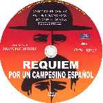 carátula cd de Requiem Por Un Campesino Espanol - Custom