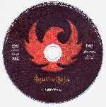 carátula cd de Aguila Roja - Temporada 02 - Custom - V2