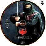 carátula cd de Aguila Roja - La Pelicula - Custom
