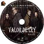 carátula cd de Valor De Ley - 2010 - Custom