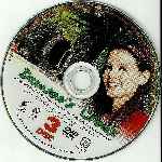 carátula cd de Dawsons Creek - Temporada 05 - Disco 03 - Region 4