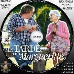 carátula cd de Mis Tardes Con Margueritte - Custom - V3