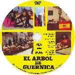 carátula cd de El Arbol De Guernica - Custom