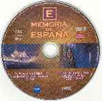 carátula cd de Memoria De Espana 08