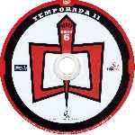 carátula cd de El Gran Heroe Americano - Temporada 02 - Disco 06