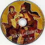 cartula cd de Tokyo Godfathers