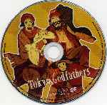 carátula cd de Tokyo Godfathers