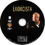 carátula cd de El Exorcista Iii