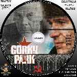 carátula cd de Gorky Park - Custom - V2