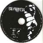 carátula cd de Un Profeta - Region 4