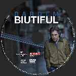 carátula cd de Biutiful - Custom - V4