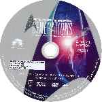 carátula cd de Star Trek Vii - La Proxima Generacion - Edicion Especial - Cd1